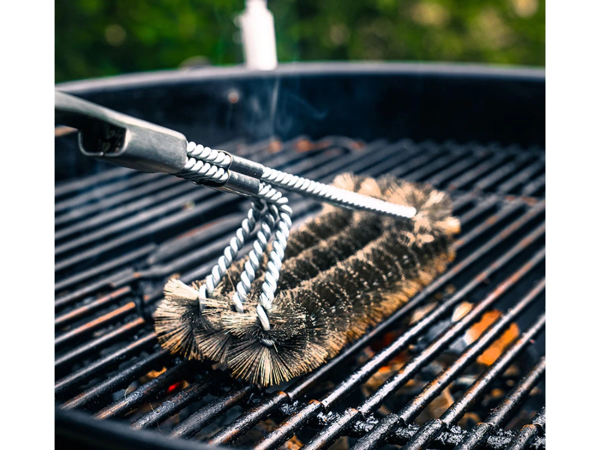 Щетка для гриля и барбекю Smart Grill 948729  - фото 4