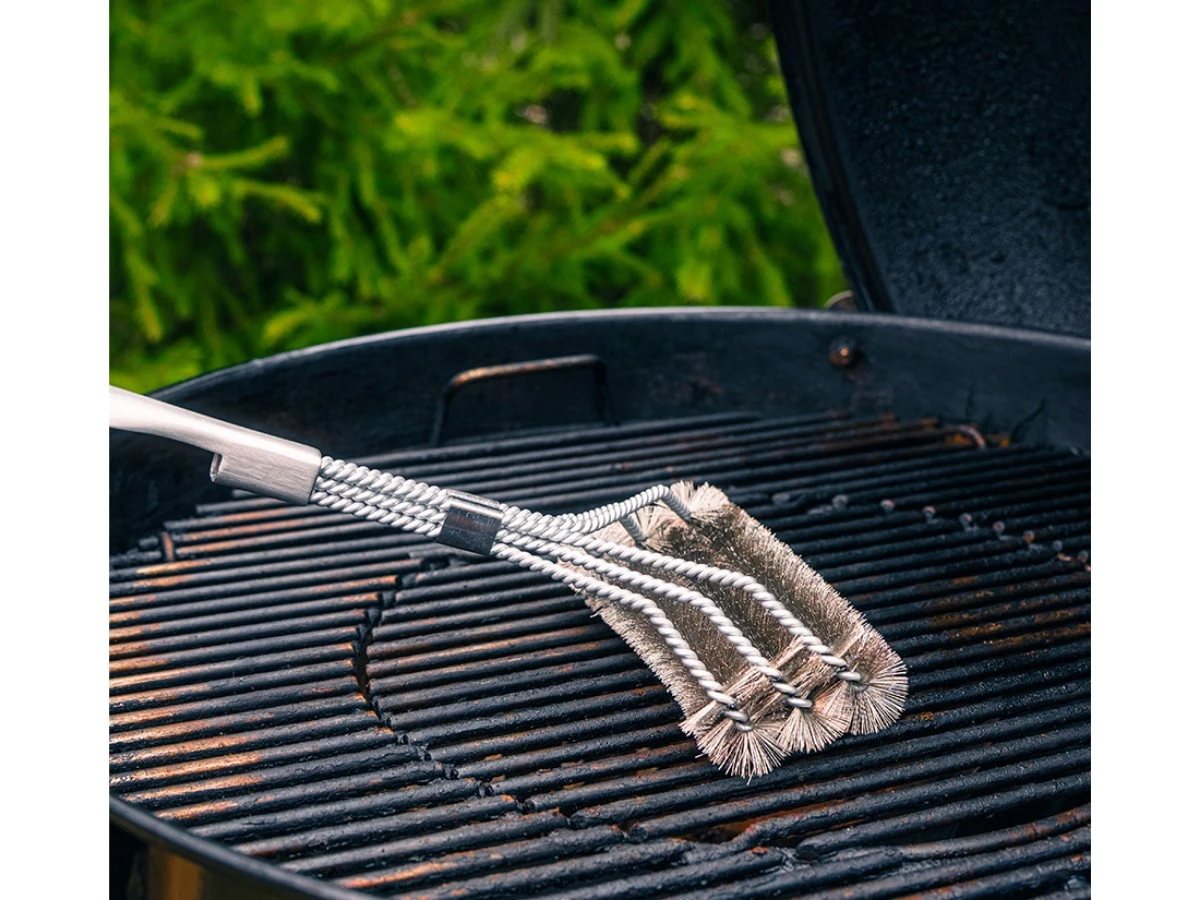 Щетка для гриля и барбекю Smart Grill 948729  - фото 5