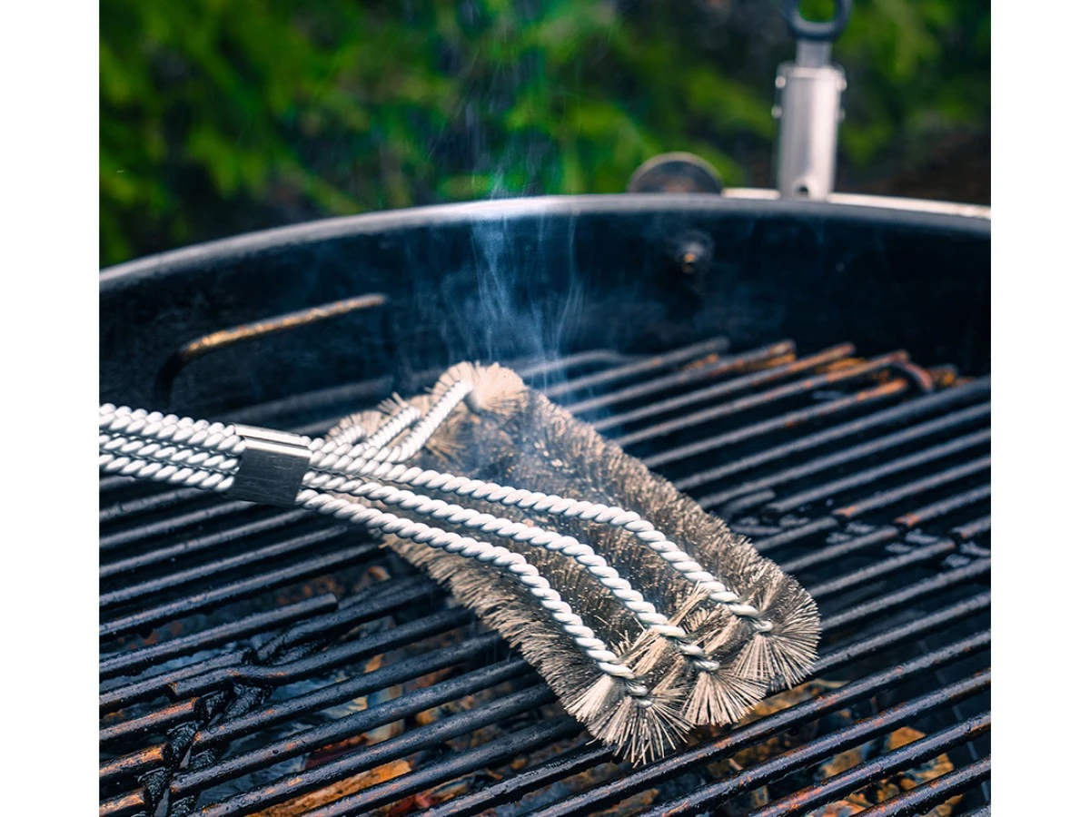 Щетка для гриля и барбекю Smart Grill 948729