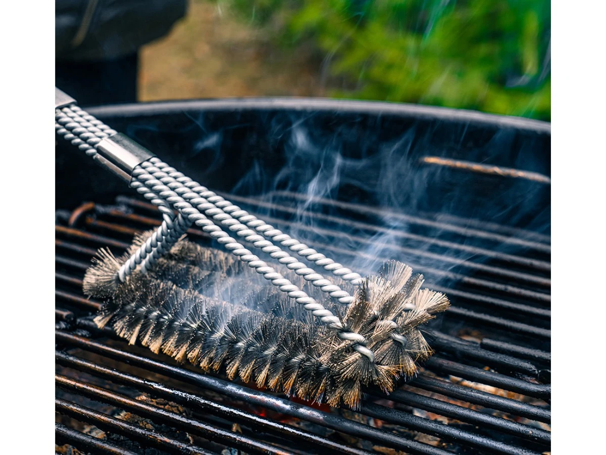 Щетка для гриля и барбекю Smart Grill 948729  - фото 3