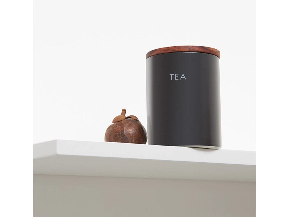 Банка керамическая для хранения чая 948730  - фото 4