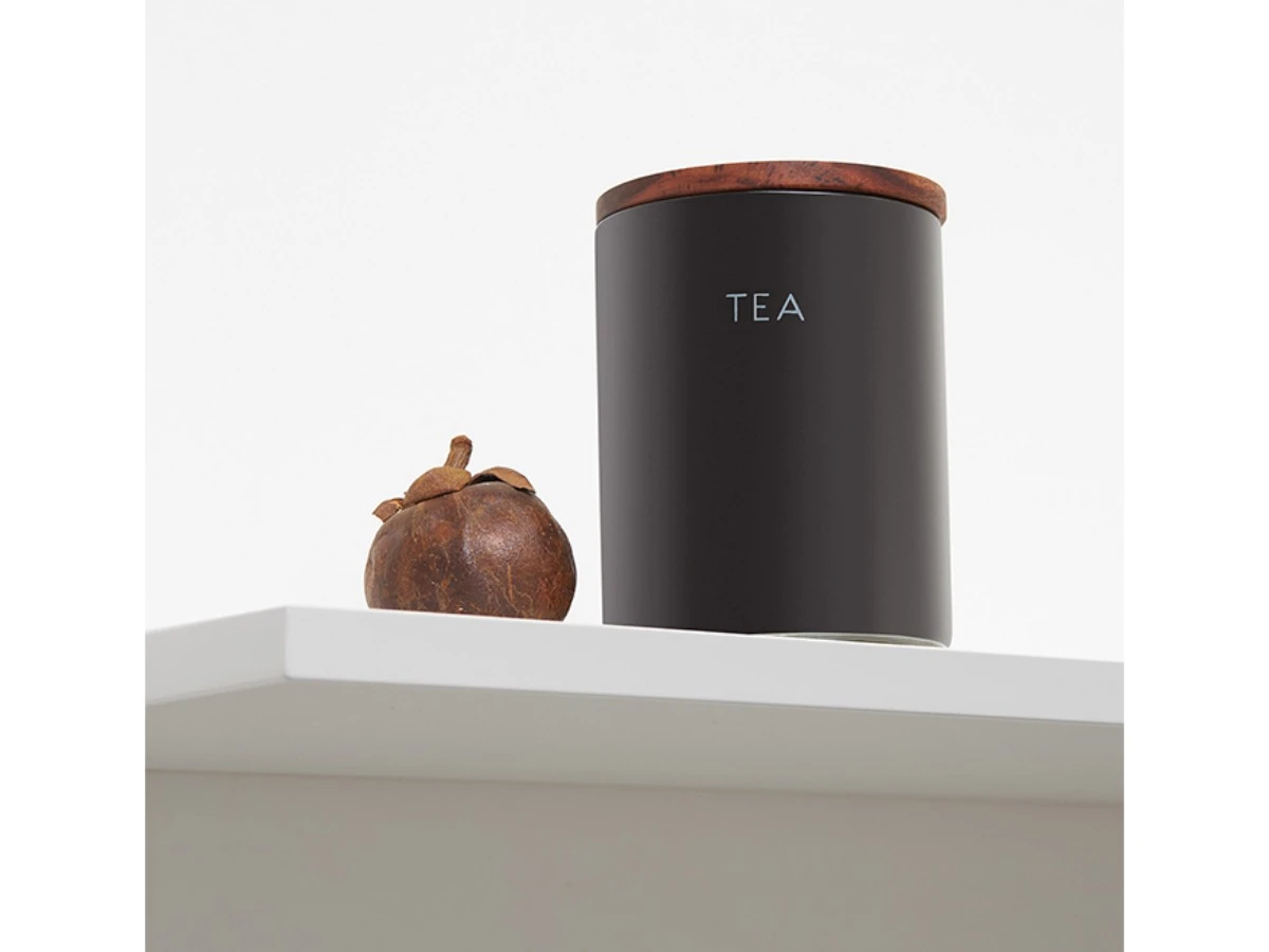 Банка керамическая для хранения чая 948730  - фото 3