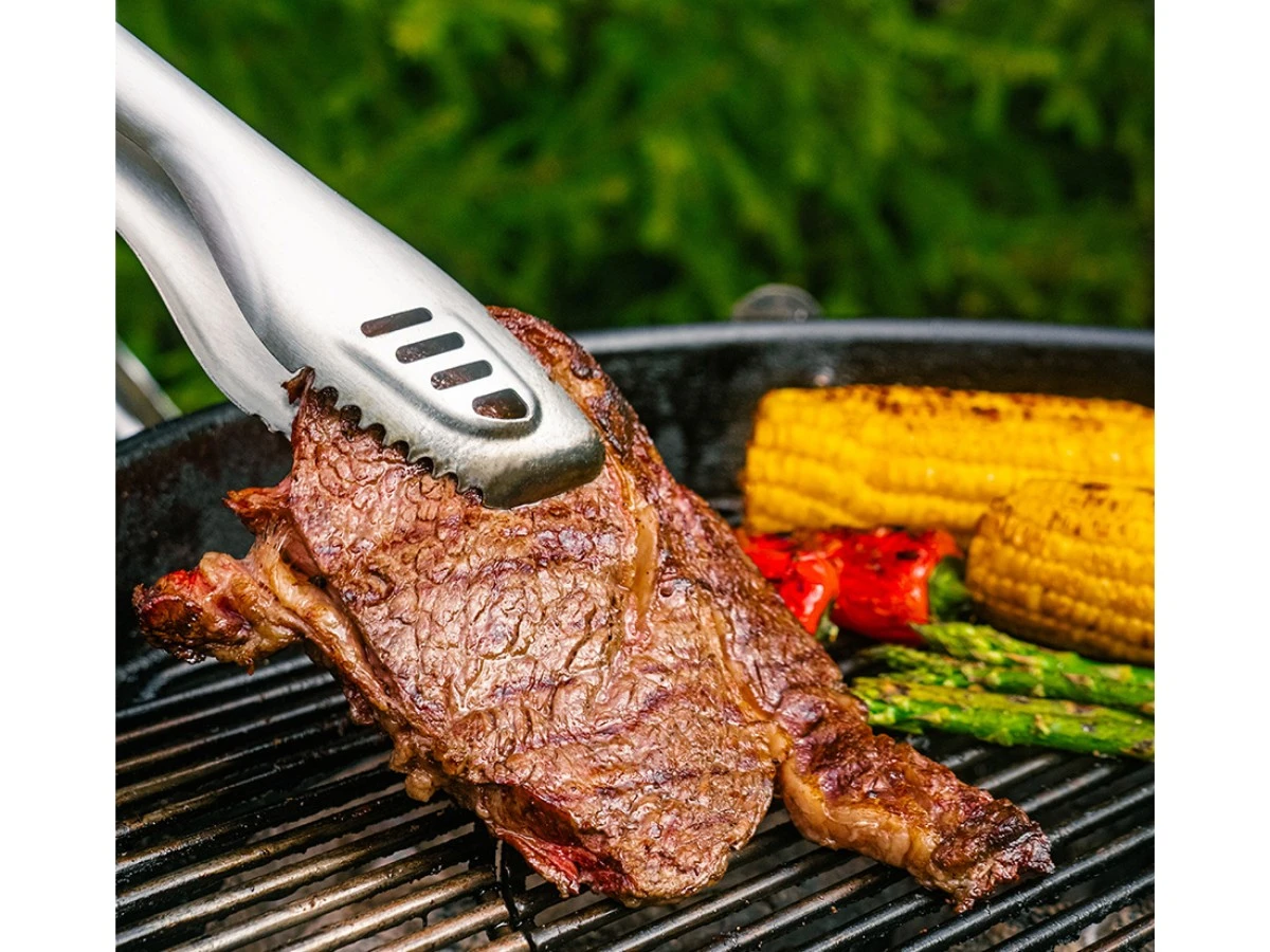 Щипцы для гриля и барбекю Smart Grill 948736  - фото 3