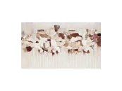 Панно декоративное Fleur