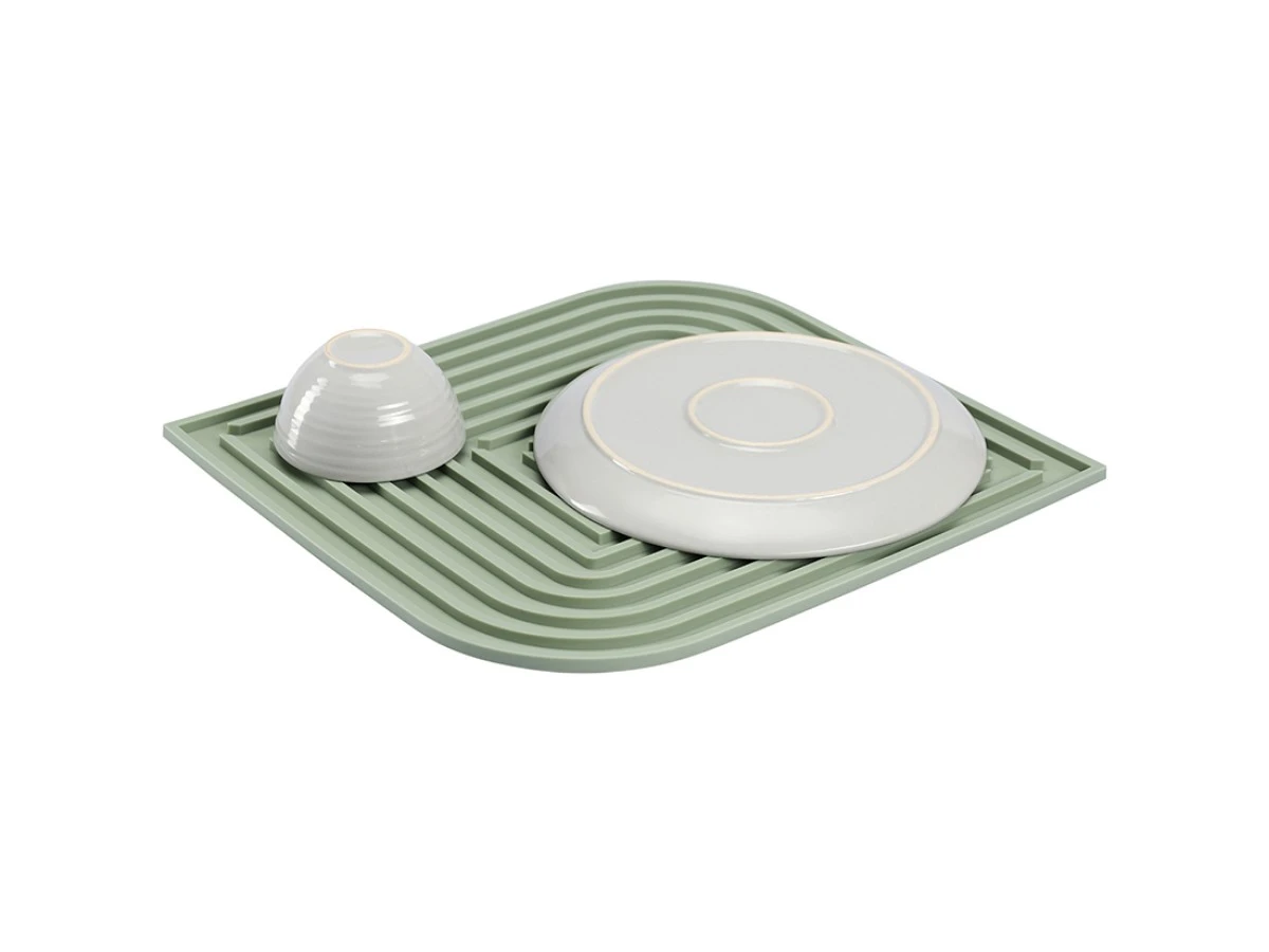 Коврик для сушки посуды Dry Flex 948748  - фото 4