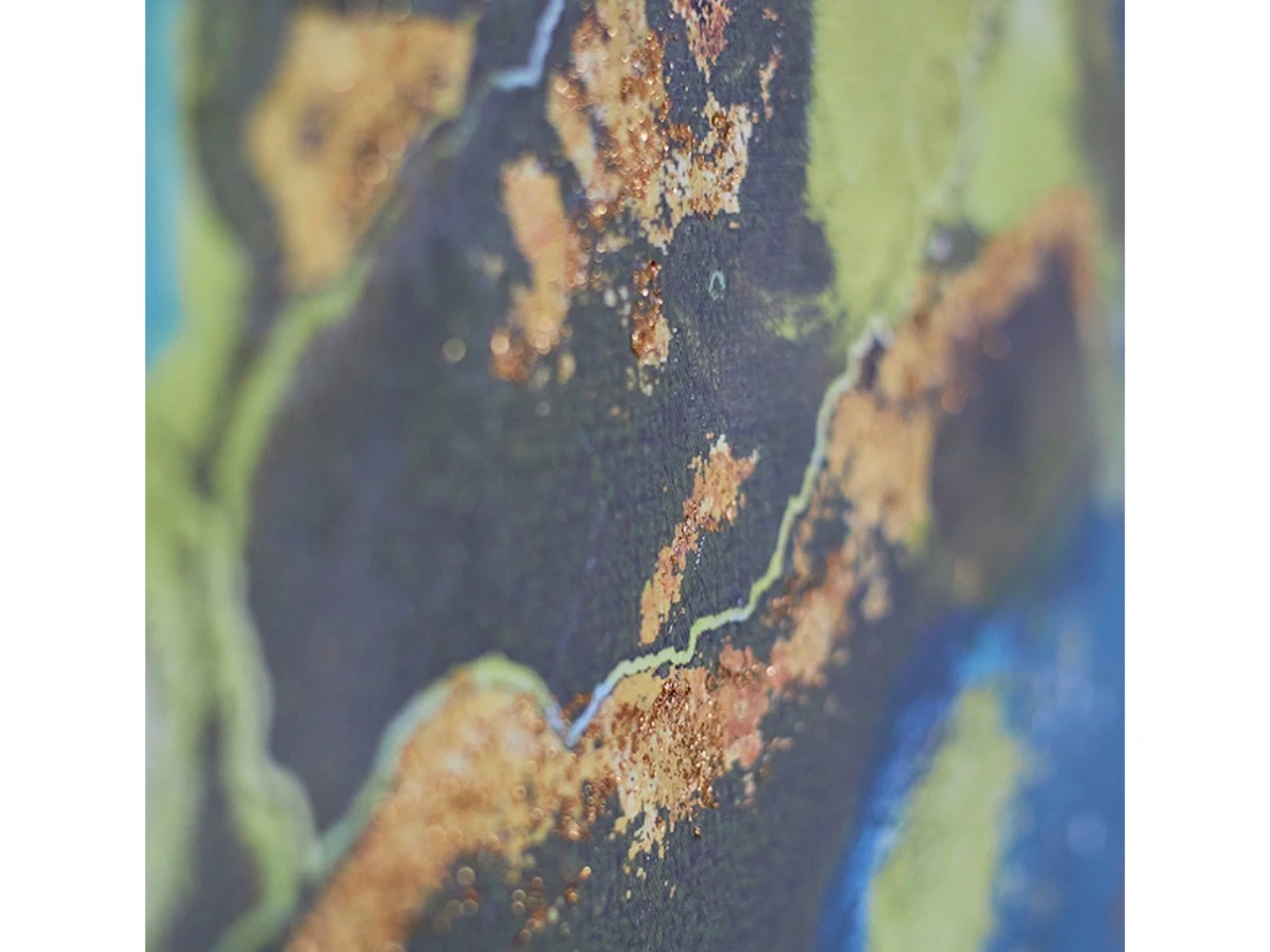 Панно декоративное Spectrum №1 948750  - фото 3