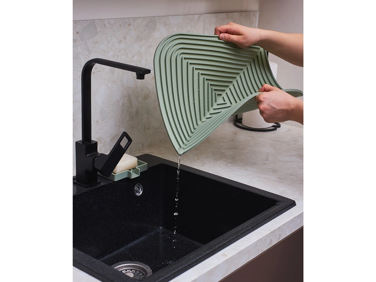 Коврик для сушки посуды Dry Flex 948751  - фото 3