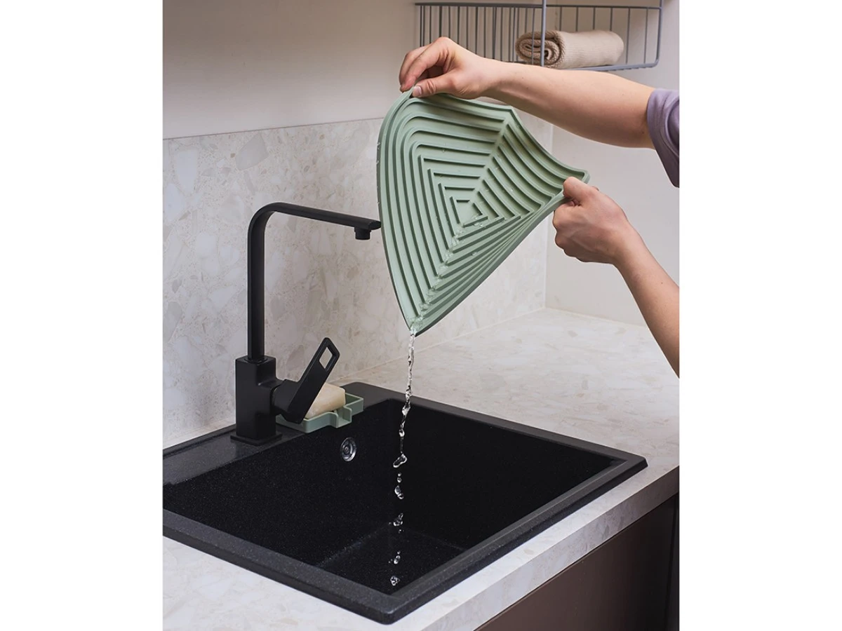 Коврик для сушки посуды Dry Flex 948751  - фото 4