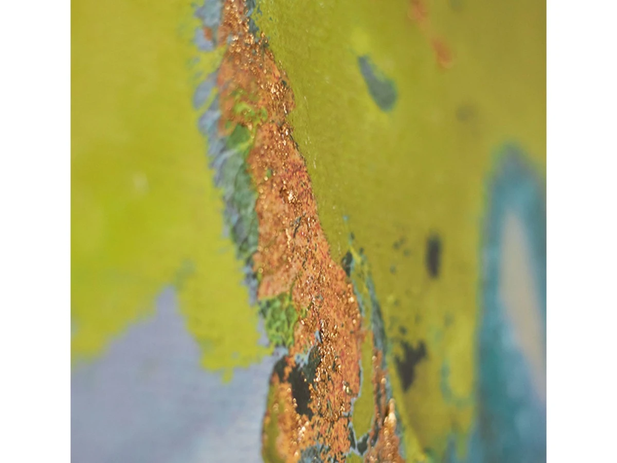 Панно декоративное Spectrum №2 948754  - фото 3