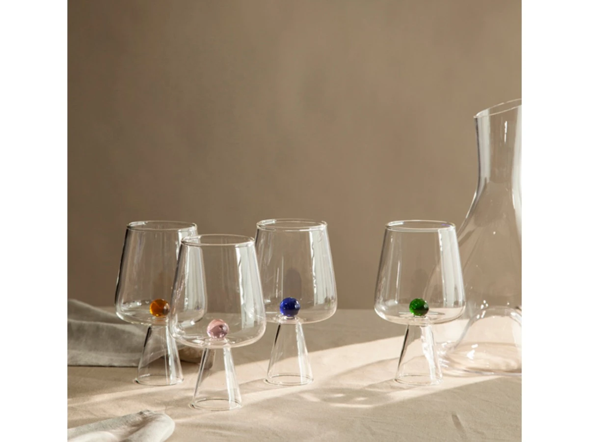 Набор бокалов для вина Orb 948764