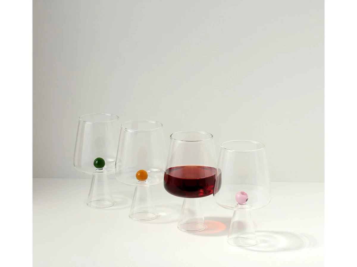 Набор бокалов для вина Orb 948764  - фото 5