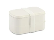 Ланч-бокс с приборами Food Time