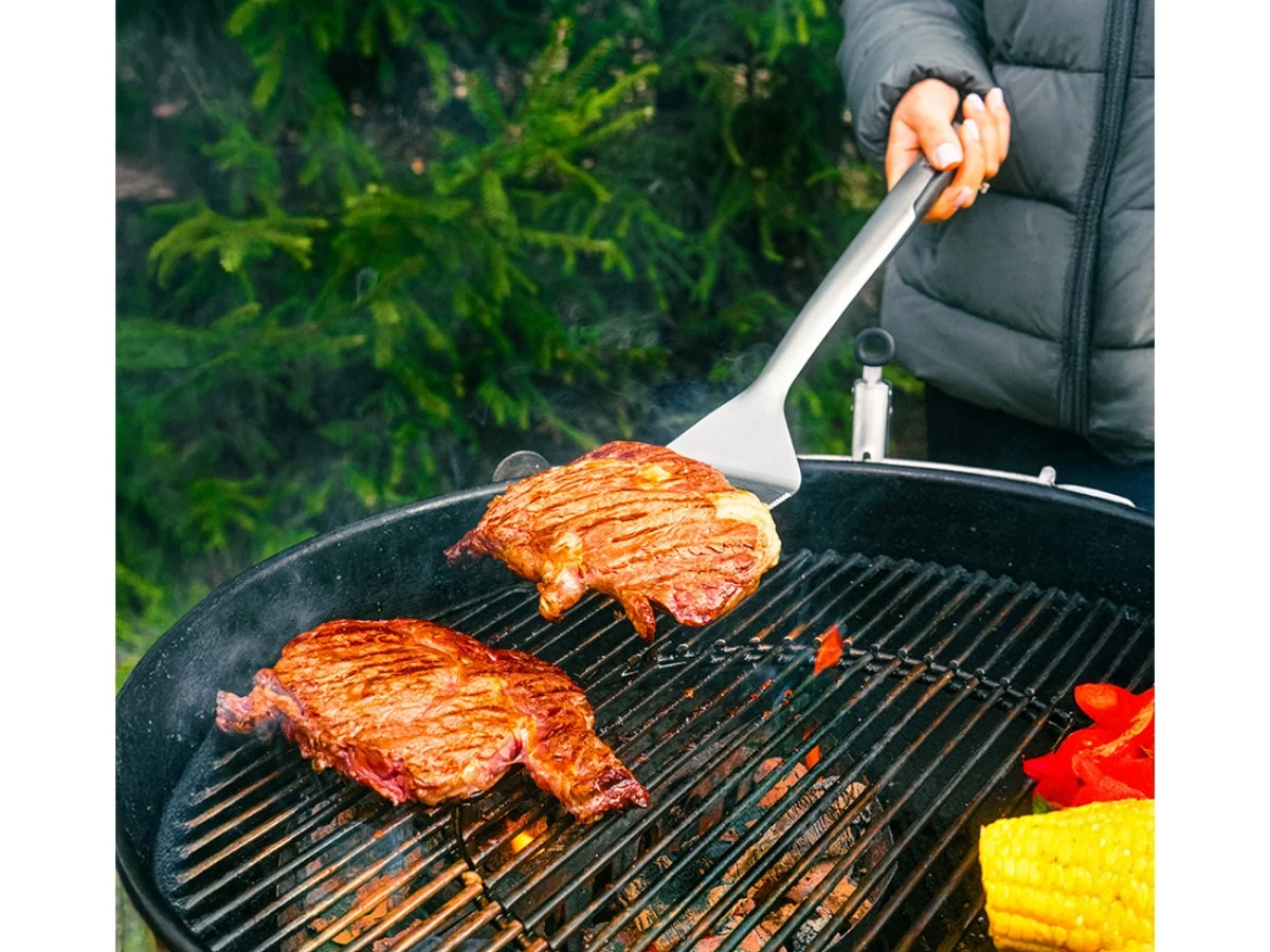 Лопатка кулинарная для гриля и барбекю Smart Grill 948768  - фото 4