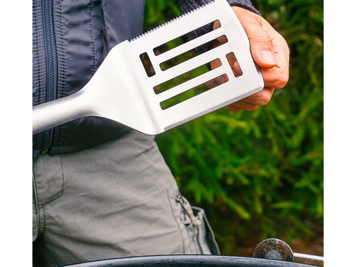 Лопатка кулинарная для гриля и барбекю Smart Grill 948768