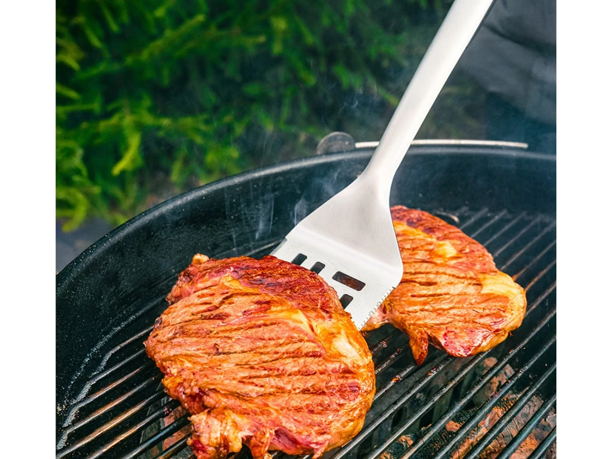 Лопатка кулинарная для гриля и барбекю Smart Grill 948768  - фото 3