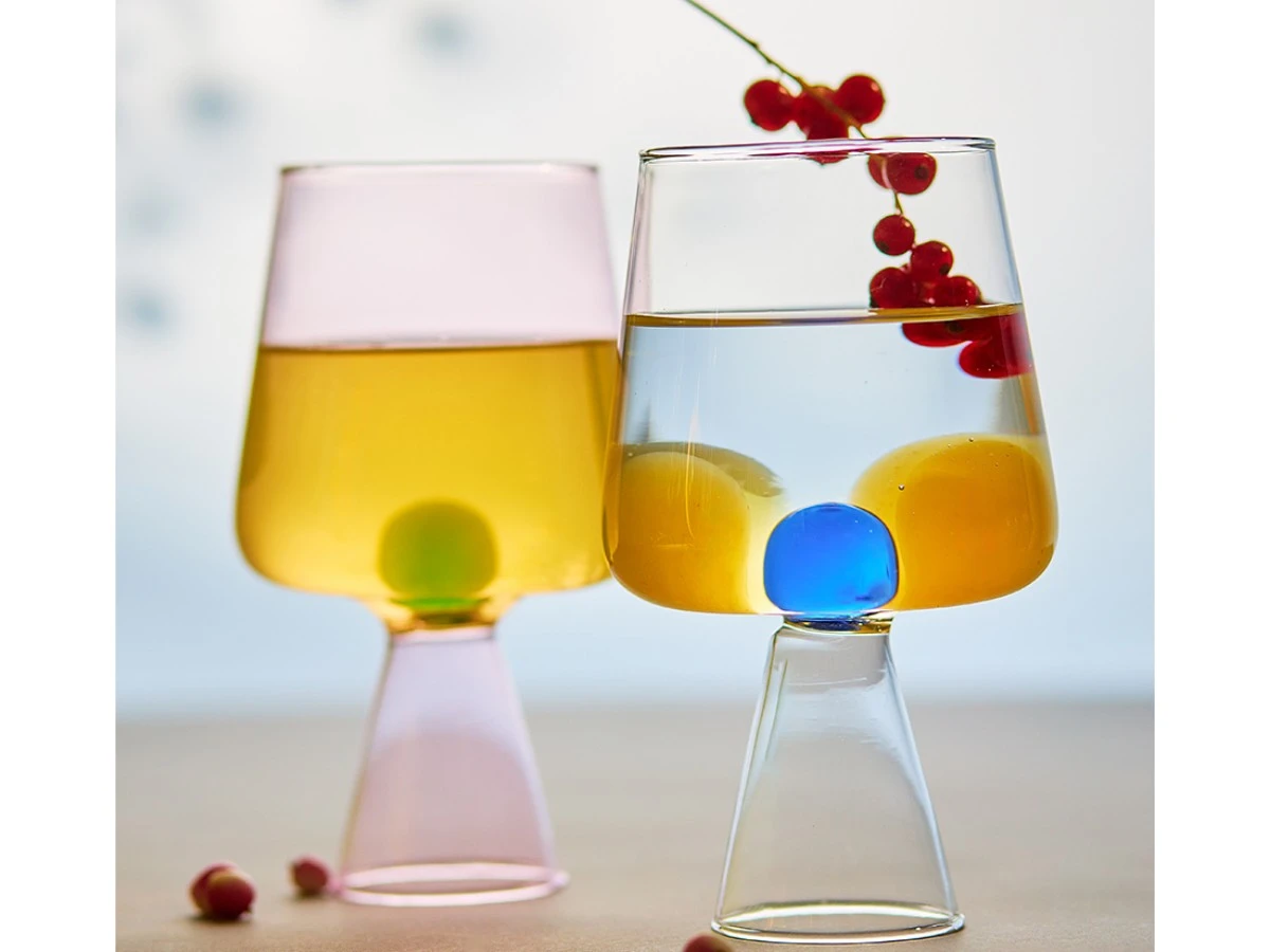 Набор бокалов для вина Orb 948772  - фото 3