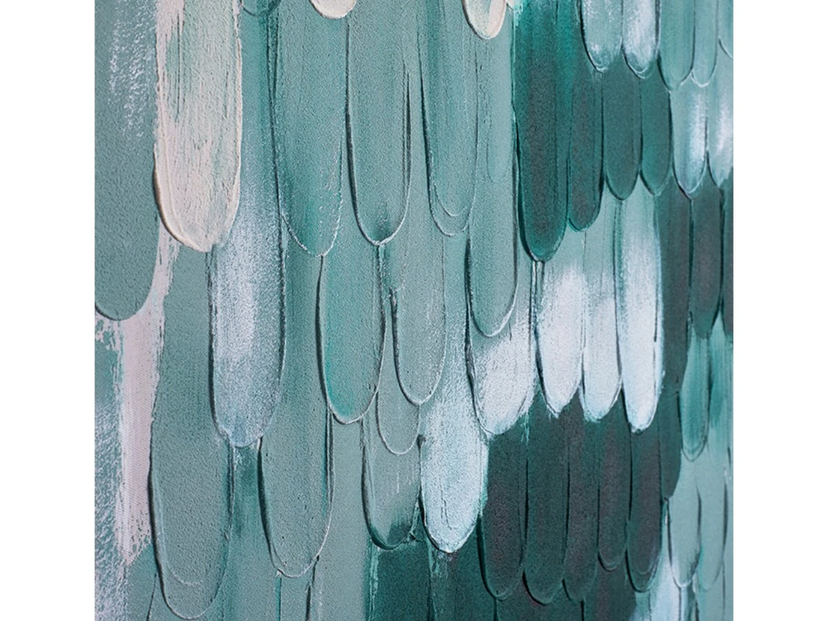 Панно декоративное с ручной росписью By Feel 948776  - фото 3