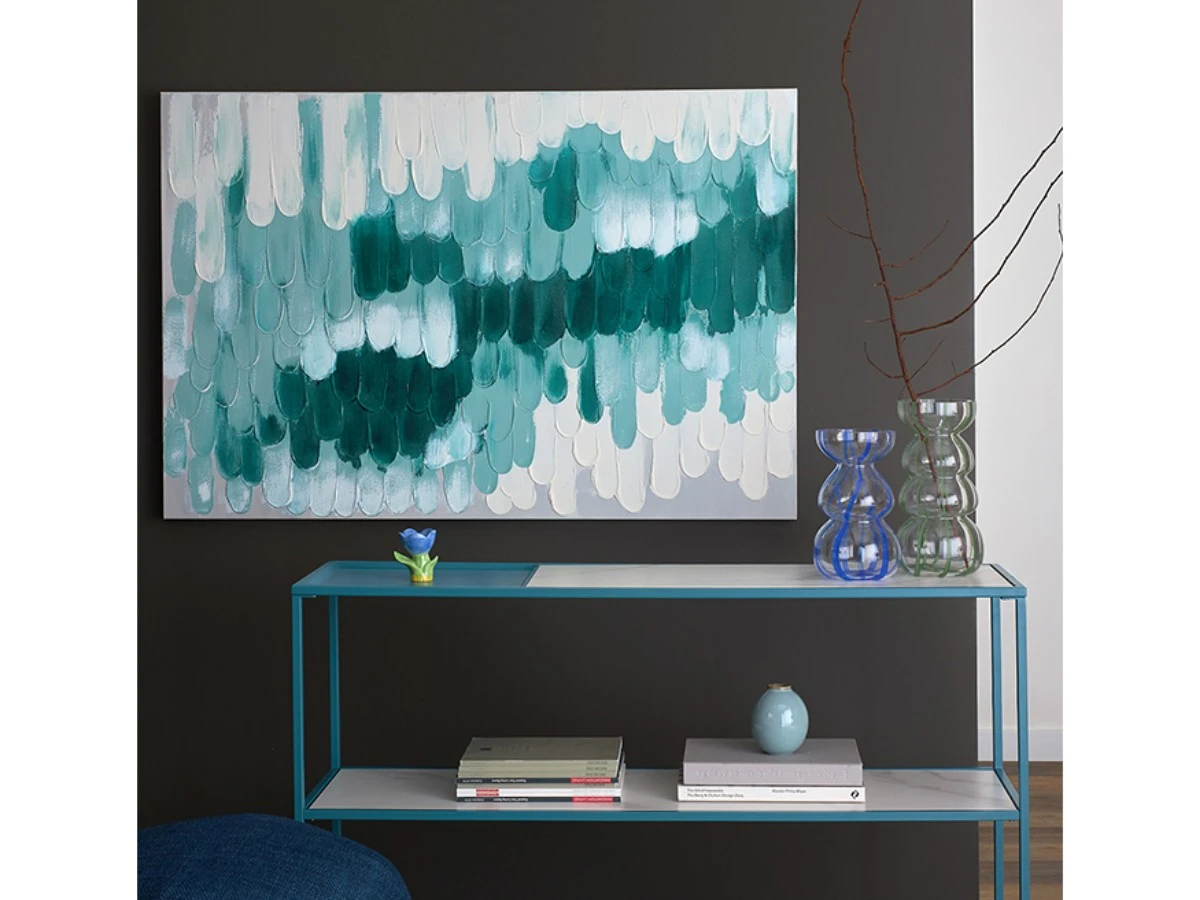 Панно декоративное с ручной росписью By Feel 948776  - фото 5