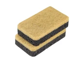 Набор губок для посуды из целлюлозы и кокосового волокна Eco Sponge