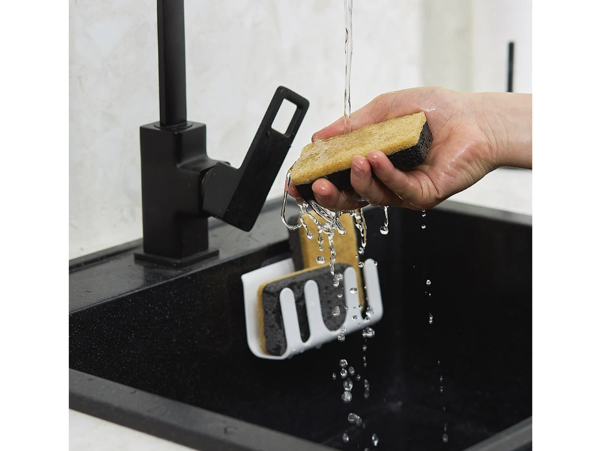 Набор губок для посуды из целлюлозы и кокосового волокна Eco Sponge 948777