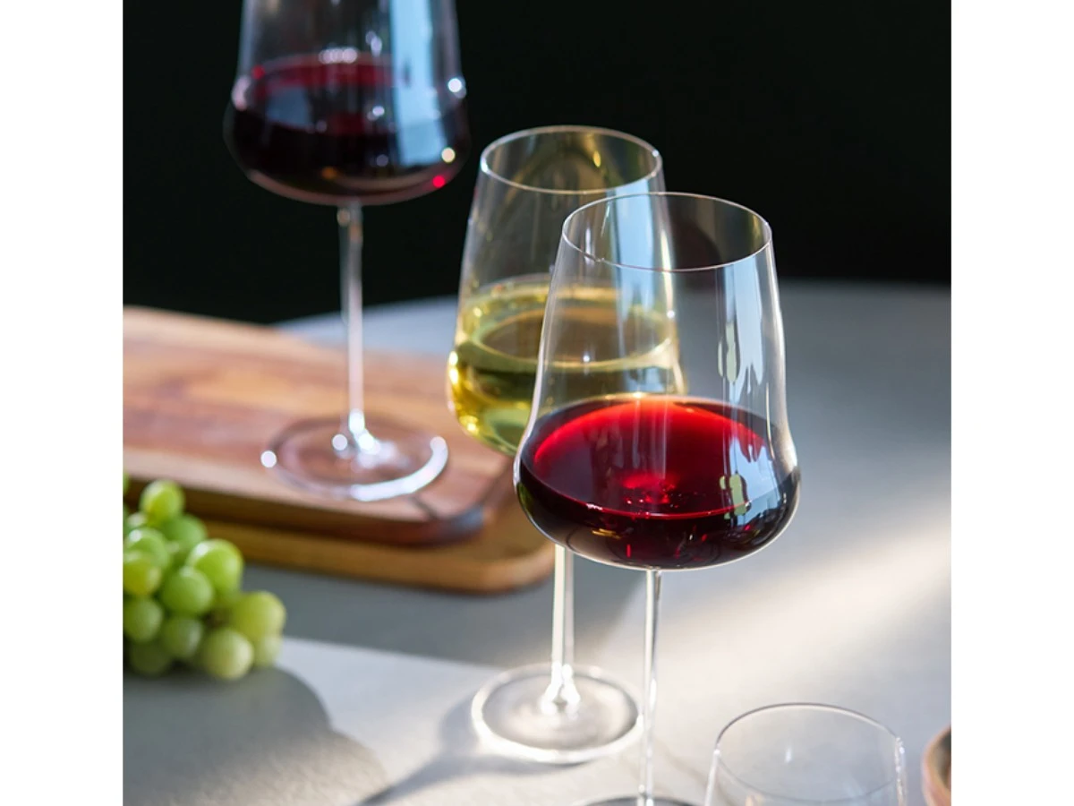 Набор бокалов для вина в подарочной упаковке Sense 948778