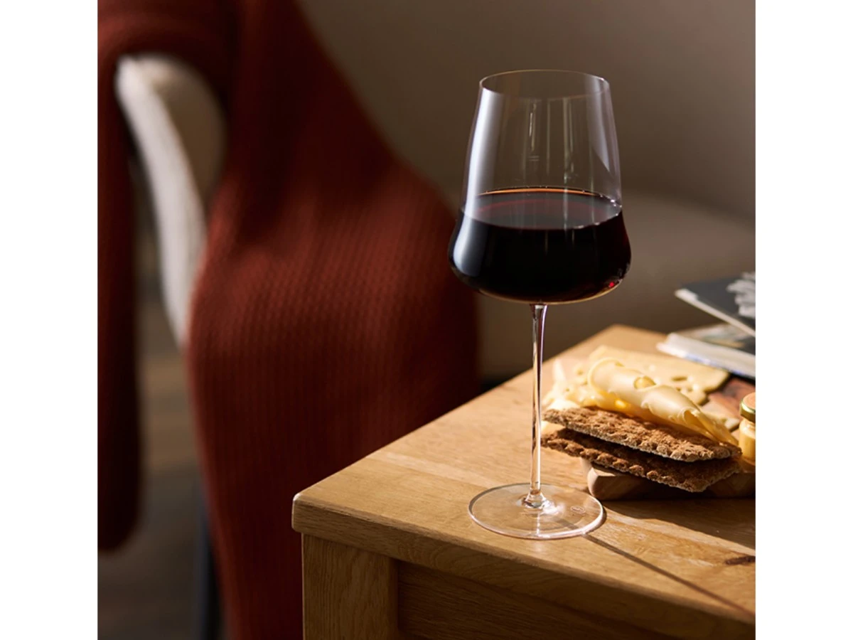 Набор бокалов для вина в подарочной упаковке Sense 948778  - фото 4