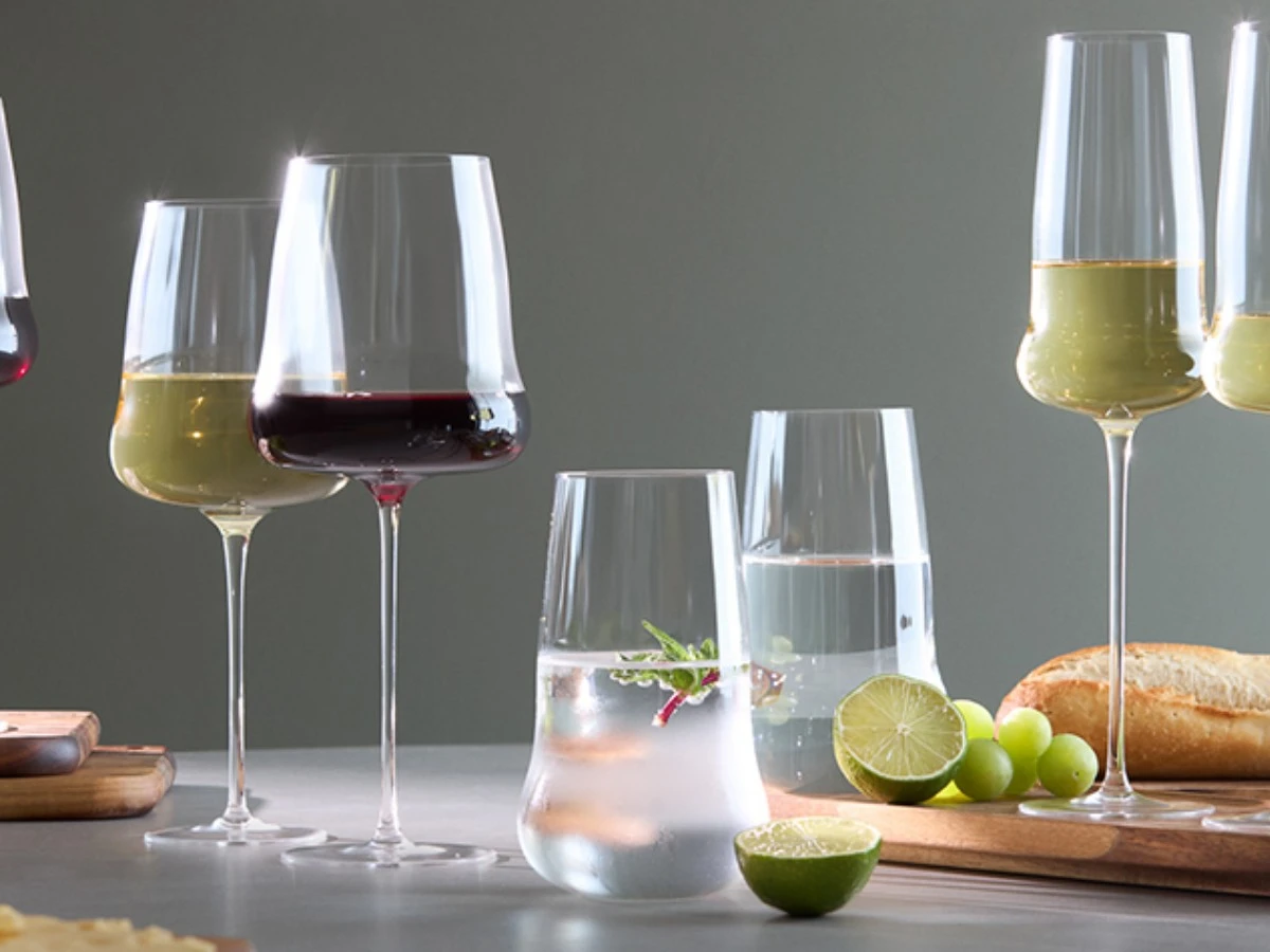 Набор бокалов для вина в подарочной упаковке Sense 948778  - фото 5