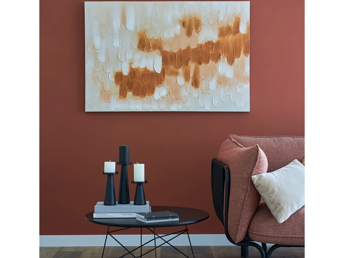 Панно декоративное с ручной росписью By Feel 948779  - фото 5