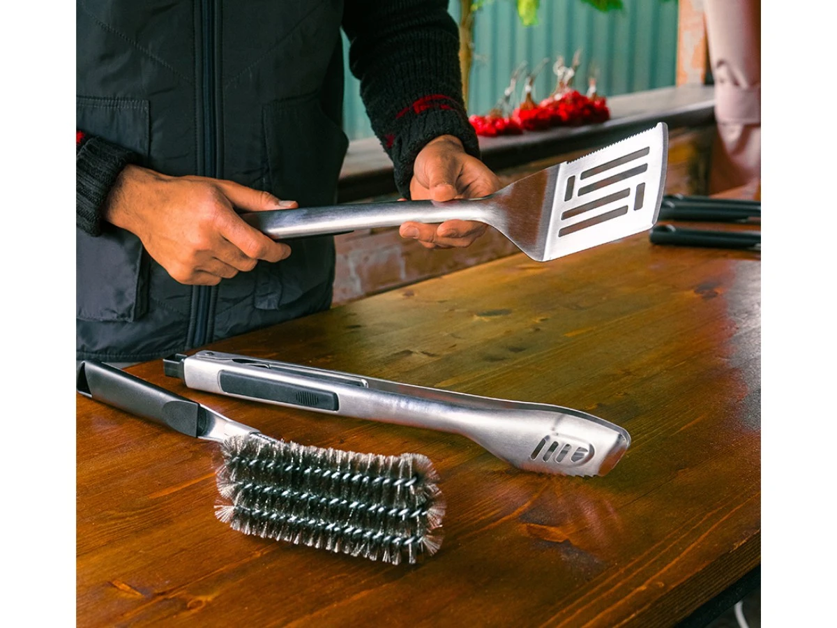 Набор для гриля и барбекю Smart Grill 948780  - фото 5