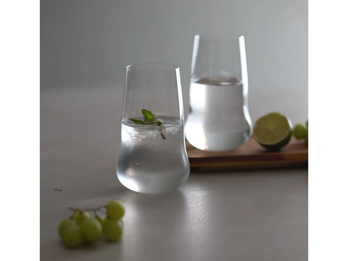 Набор бокалов для воды в подарочной упаковке Sense 948781  - фото 4
