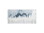 Панно декоративное с ручной росписью By Feel