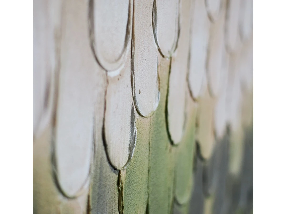 Панно декоративное с ручной росписью By Feel 948783  - фото 3