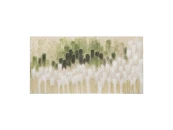 Панно декоративное с ручной росписью By Feel