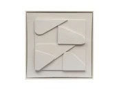 Панно декоративное с эффектом 3D Minimalism Triangle