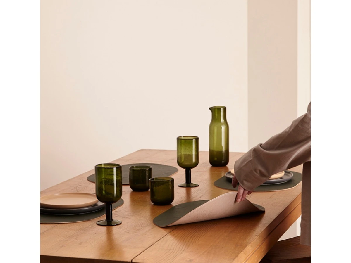 Набор из 4-х двухсторонних сервировочных салфеток Pool 948795  - фото 2