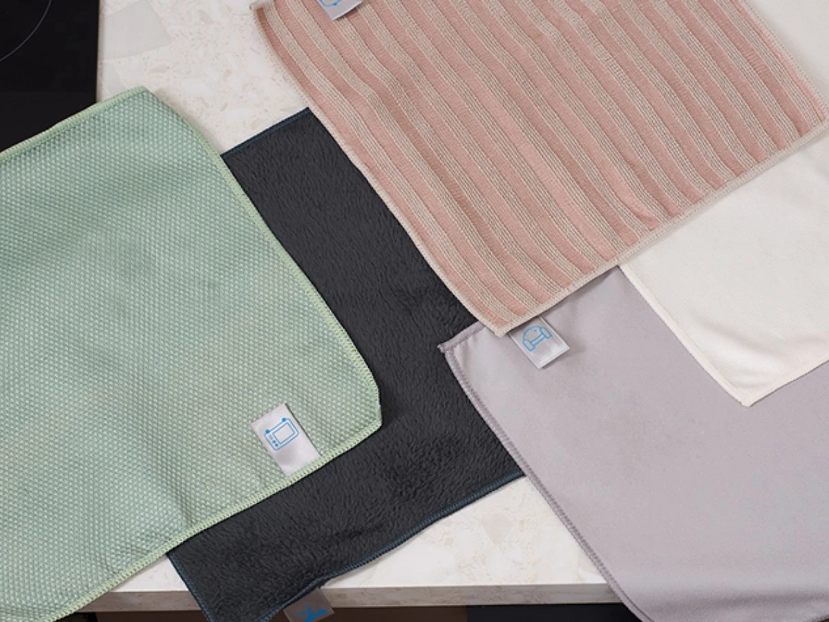 Набор салфеток для комплексной уборки из микрофибры Cozy Clean 948796  - фото 5