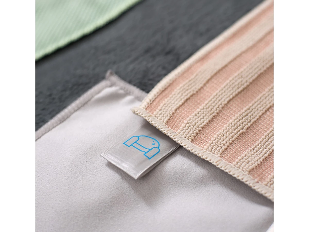 Набор салфеток для комплексной уборки из микрофибры Cozy Clean 948796  - фото 4