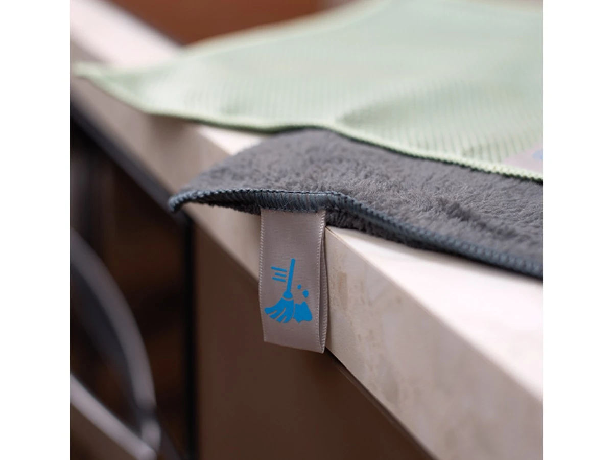 Набор салфеток для комплексной уборки из микрофибры Cozy Clean 948796  - фото 3