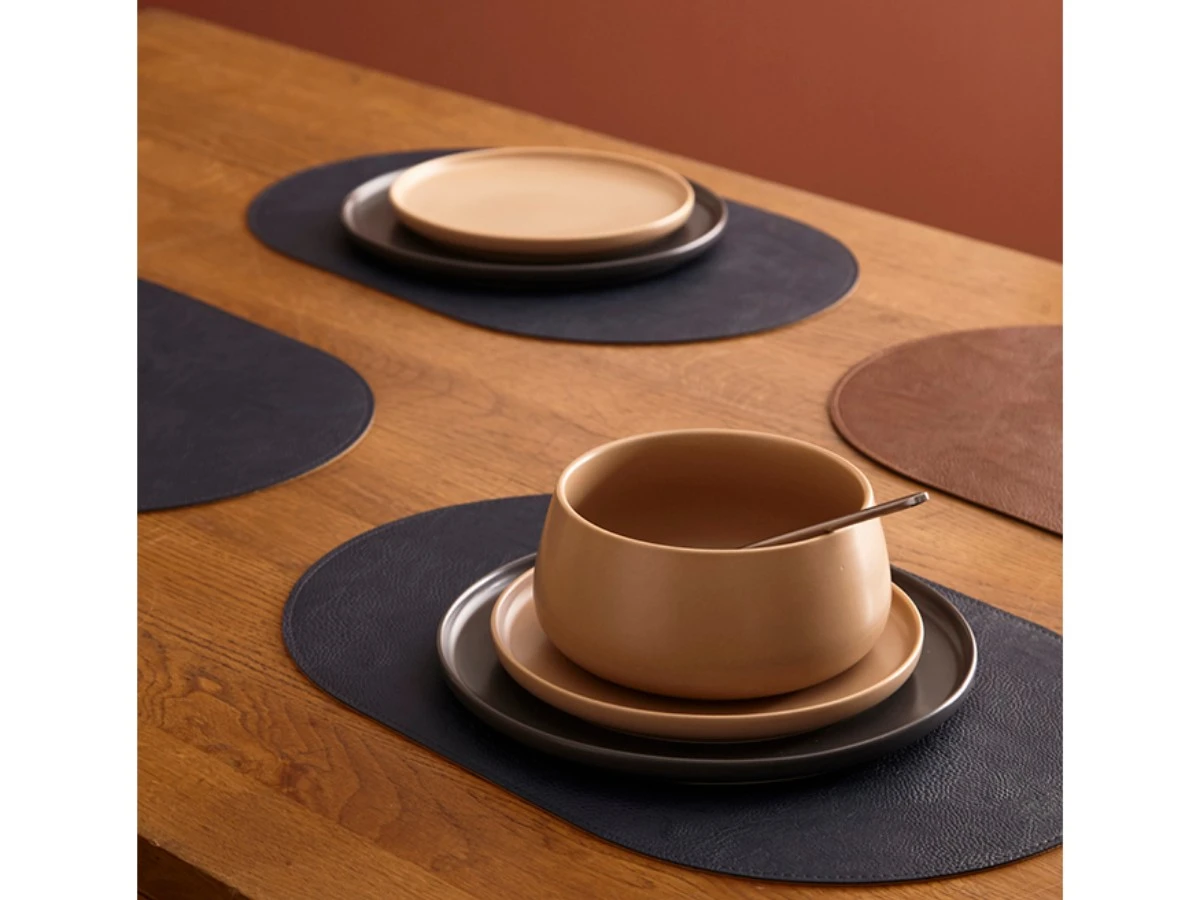 Набор из 4-х двухсторонних сервировочных салфеток Pool 948798  - фото 2