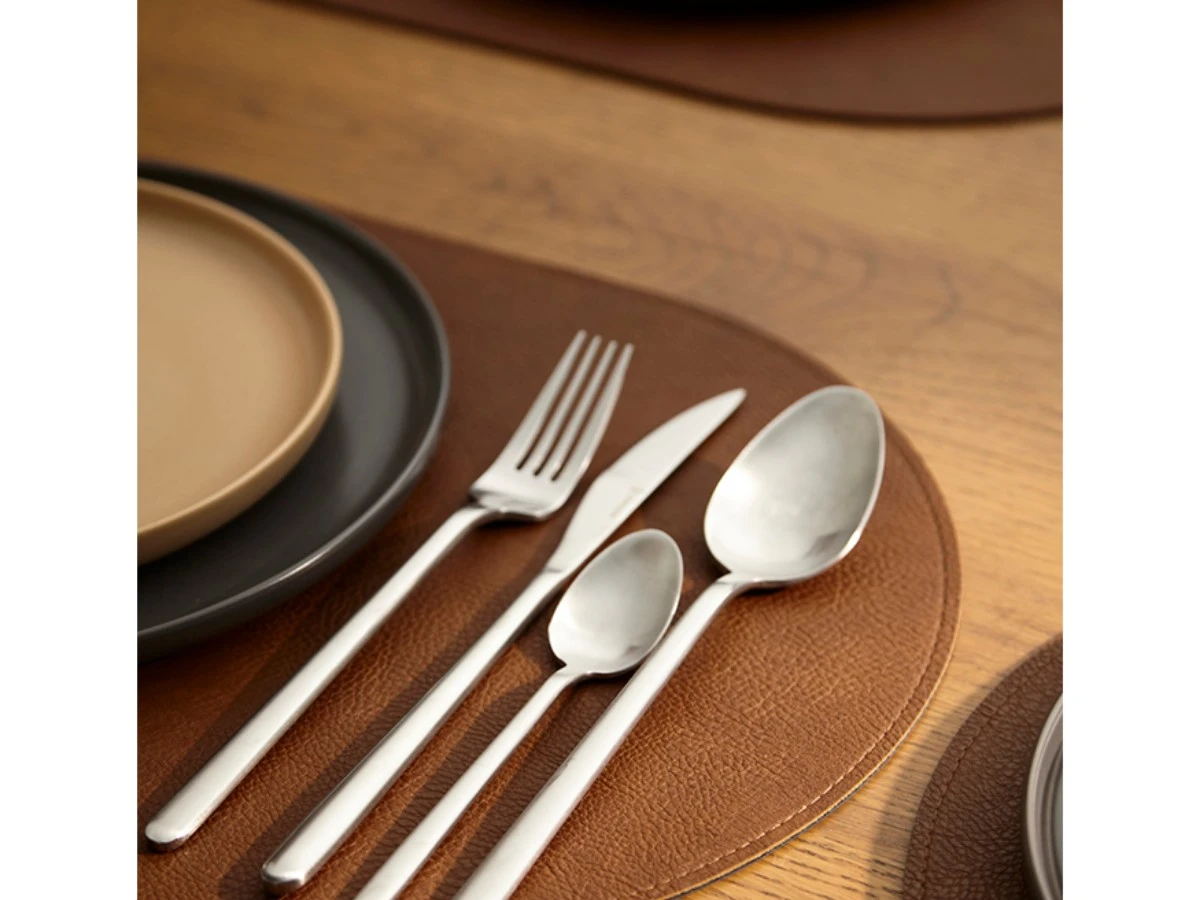 Набор из 4-х двухсторонних сервировочных салфеток Pool 948798  - фото 4