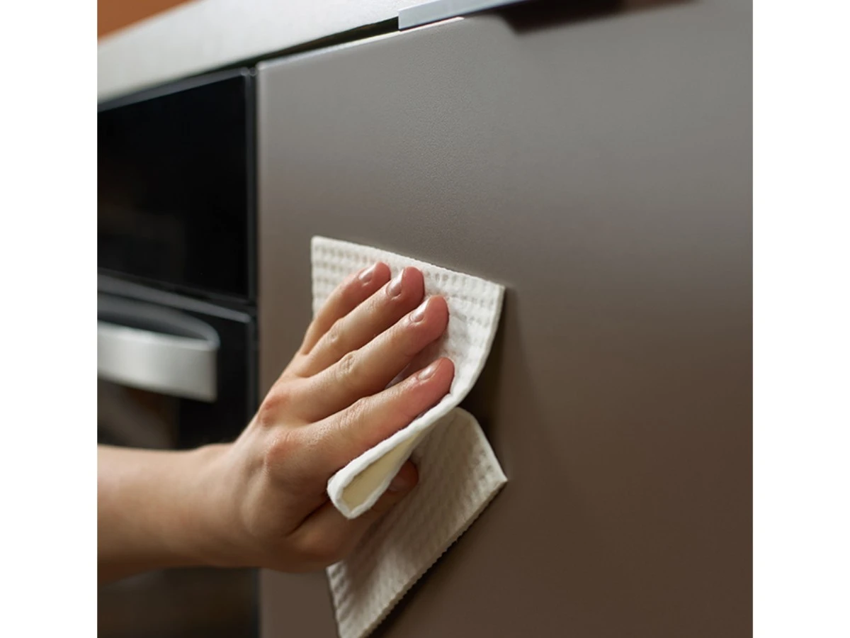 Набор салфеток для уборки из целлюлозы Eco Clean 948799  - фото 3