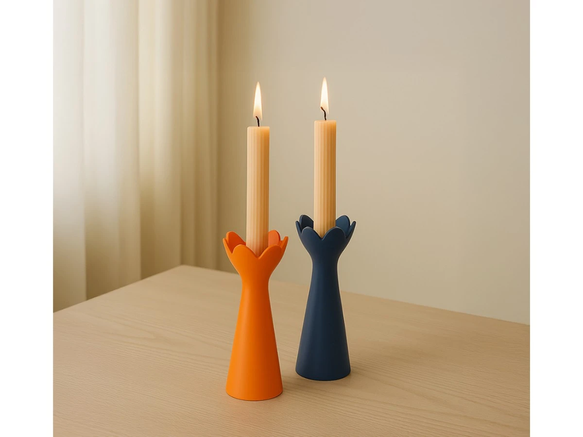 Подсвечник Laminaria 948800  - фото 5