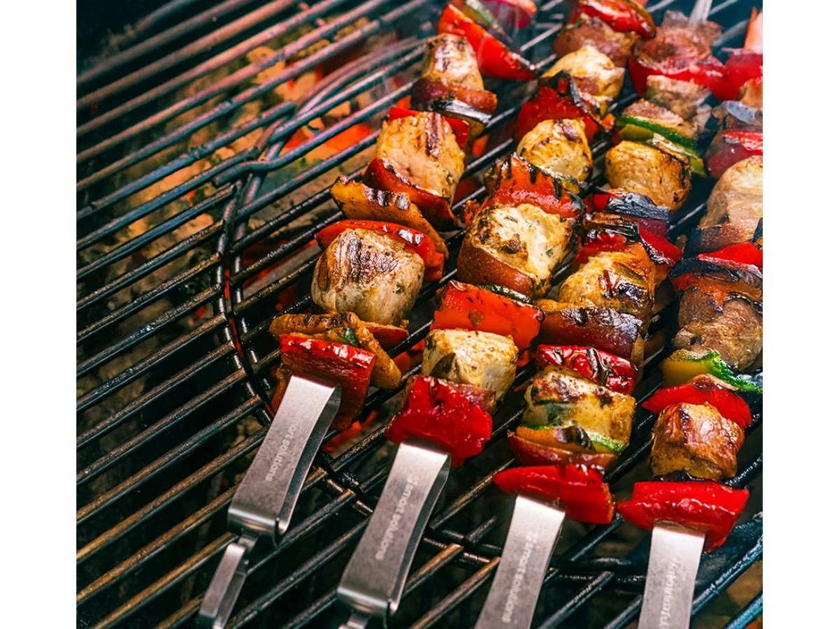 Набор шампуров для барбекю Smart Grill 948805  - фото 4