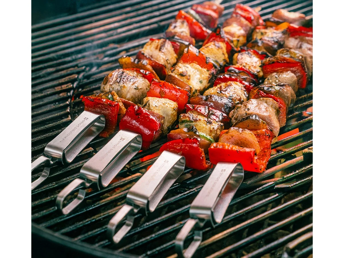 Набор шампуров для барбекю Smart Grill 948805  - фото 5