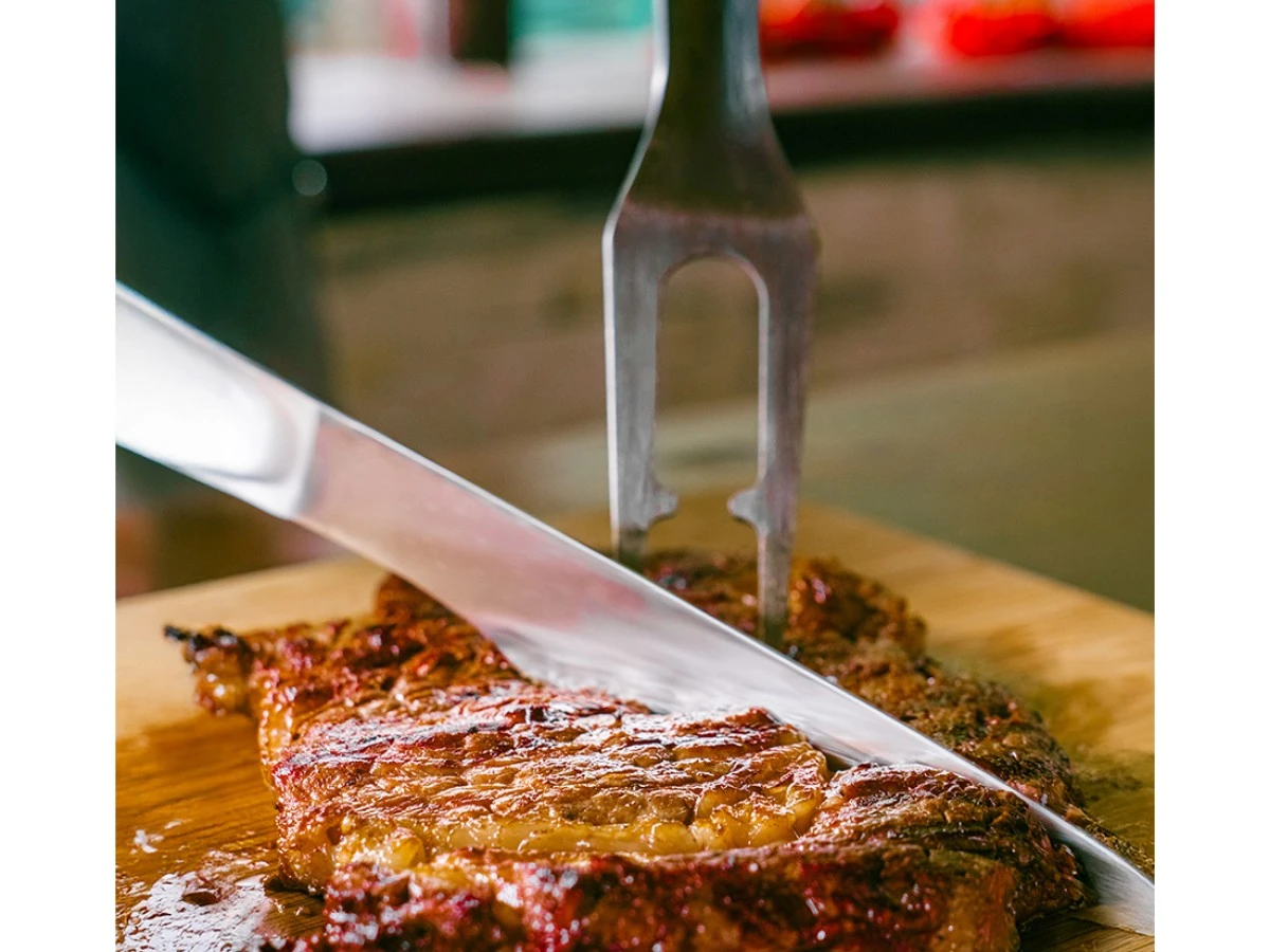 Нож для гриля и барбекю Smart Grill 948810  - фото 4