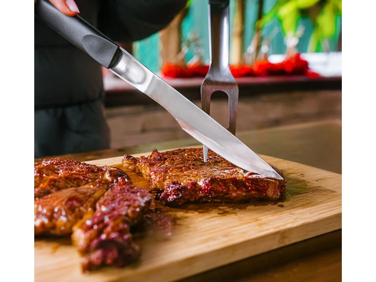 Нож для гриля и барбекю Smart Grill 948810