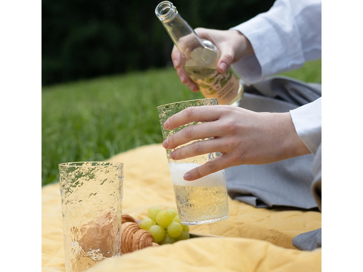 Набор стаканов из акрила Arctic 948813