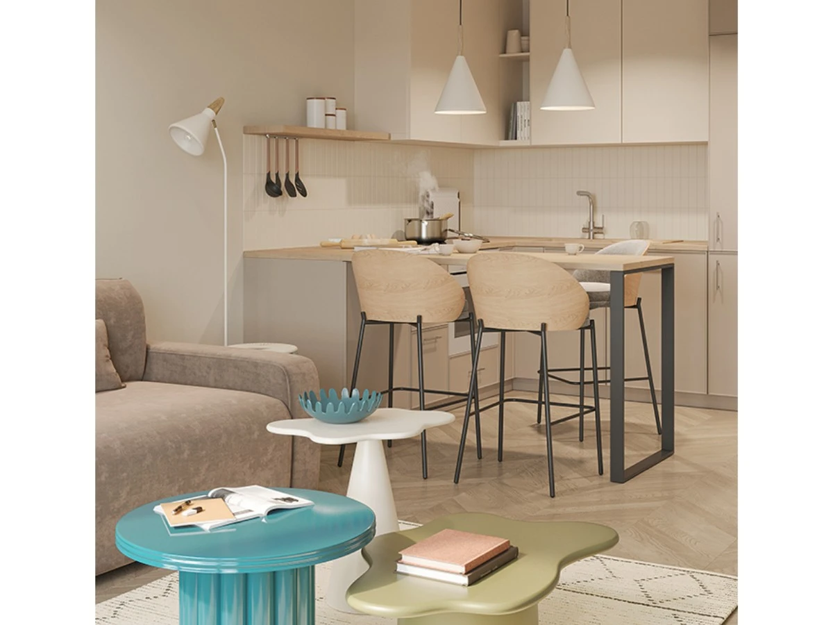 Столик кофейный Fluid 948815  - фото 3