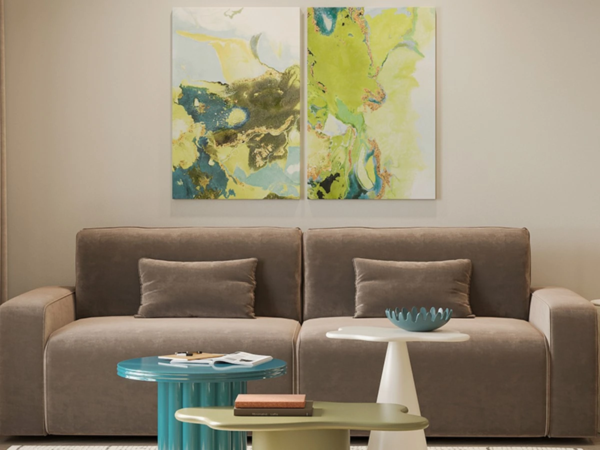 Столик кофейный Fluid 948815