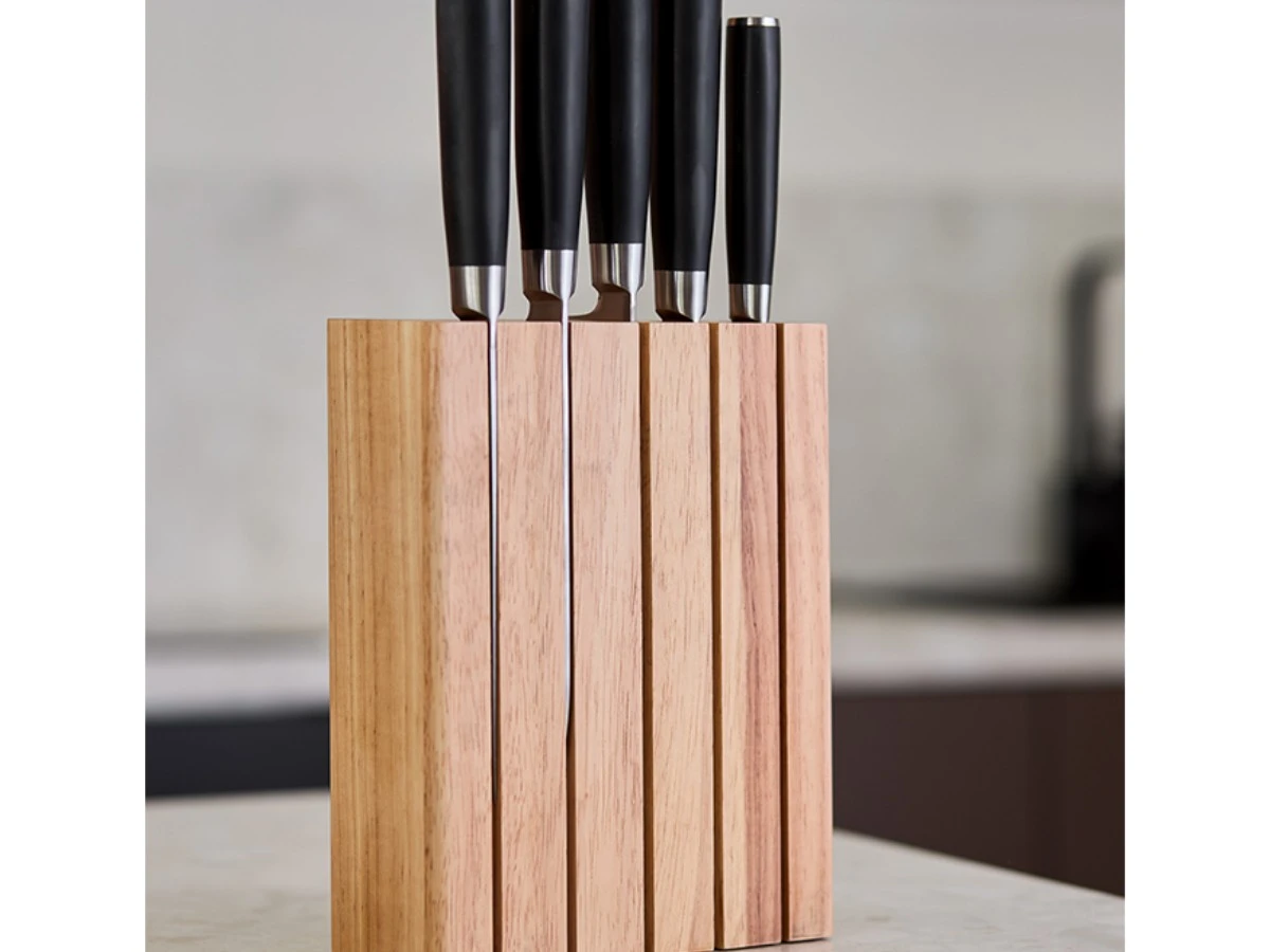 Подставка для ножей Hevea 948831  - фото 5